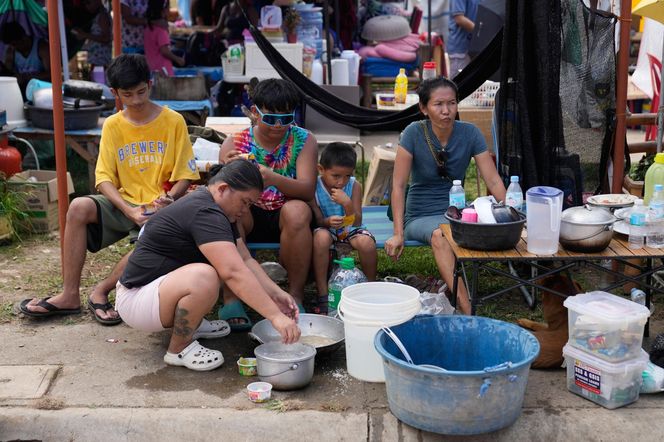 Potężne trzęsienie ziemi w Azji, ostrzeżenie przed tsunami. "Fale do trzech metrów"
