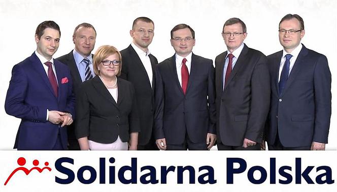 Tomasz Adamek Solidarna Polska