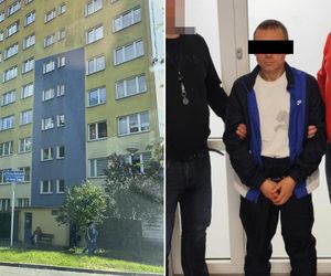 Tomasz chciał być prawdziwym bandytą. Napadł na bezbronną seniorkę