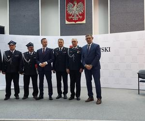 Druhowie z OSP otrzymali wsparcie. Będą mogli się doposażyć