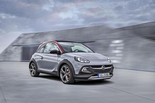 Opel ADAM Rocks S: mieszanka segmentów