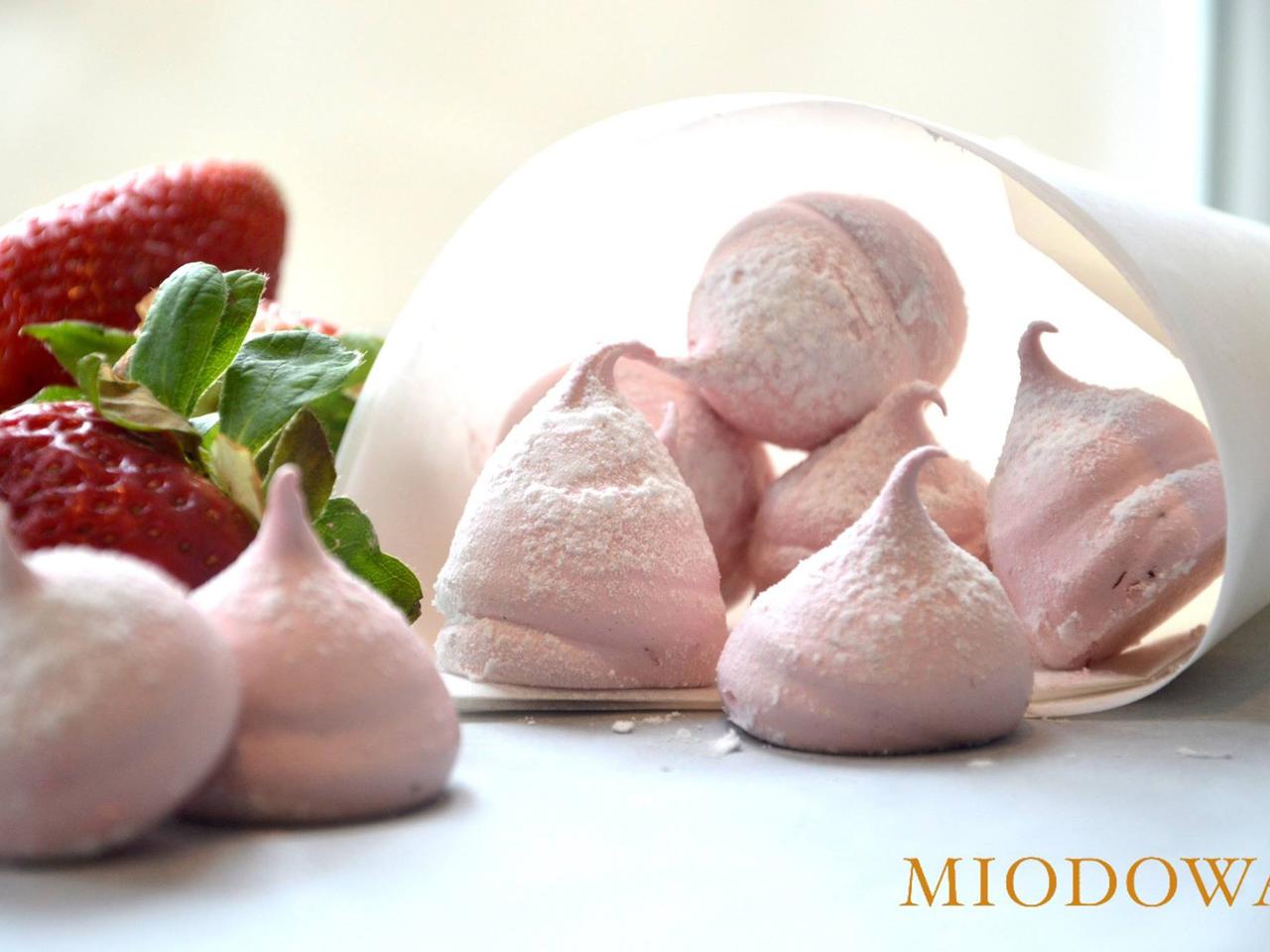 Pianki marshmallow - sprawdzony przepis szefa cukierni Miodowa w Warszawie