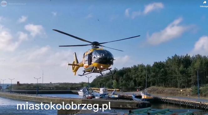Zderzenie dwóch autkarów w Dźwirzynie pod Kołobrzegiem