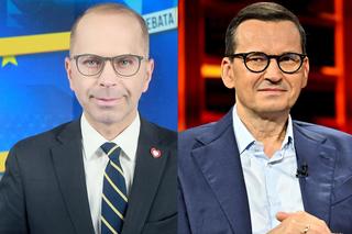 Morawiecki pozywa Michała Szczerbę. Europoseł KO reaguje