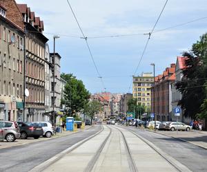 Pierwszy etap remontu torowiska przy ul. Wolności dobiega końca. Oto najnowsze informacje