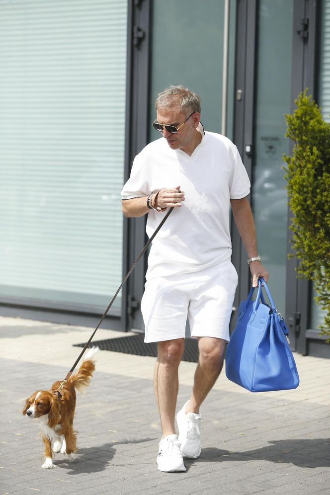 Krzysztof Gojdź i jego nowa twarz