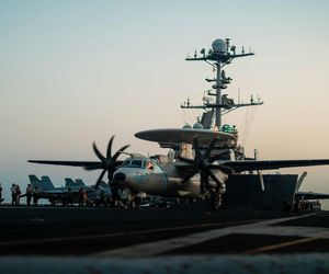 Lotniskowiec USS Harry S. Truman