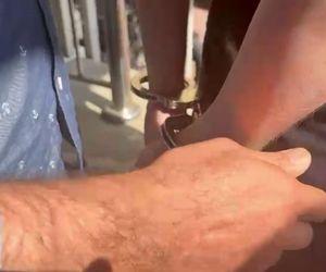 Białoruski gangster wpadł w Warszawie! Za handel bronią szukała go cała Europa