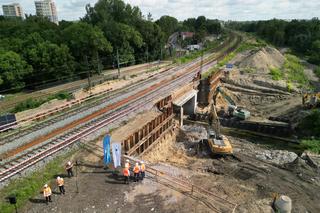 Przebudowa linii kolejowej na szlaku Katowice Szopienice Południowe – Katowice Piotrowice