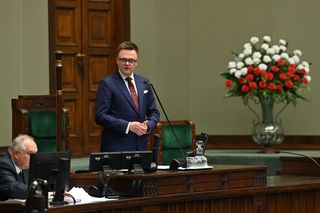 Sejm wybrał czterech kandydatów do KRS [RELACJA NA ŻYWO 14.11.2023]