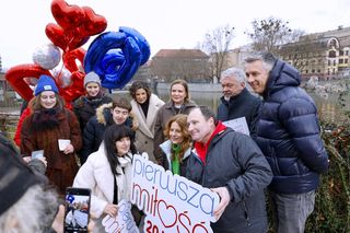 Zlot fanów serialu Pierwsza miłość. Mamy zdjęcia ze spotkania aktorów z widzami!