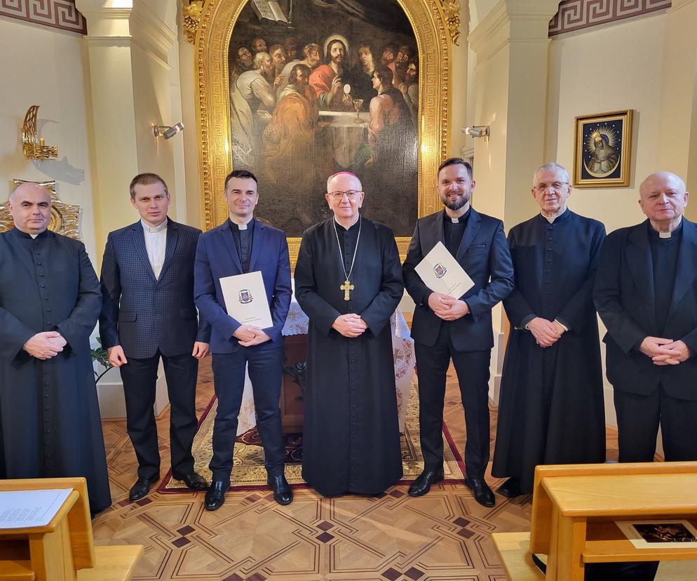 Nowe nominacje w Archidiecezji Lubelskiej 