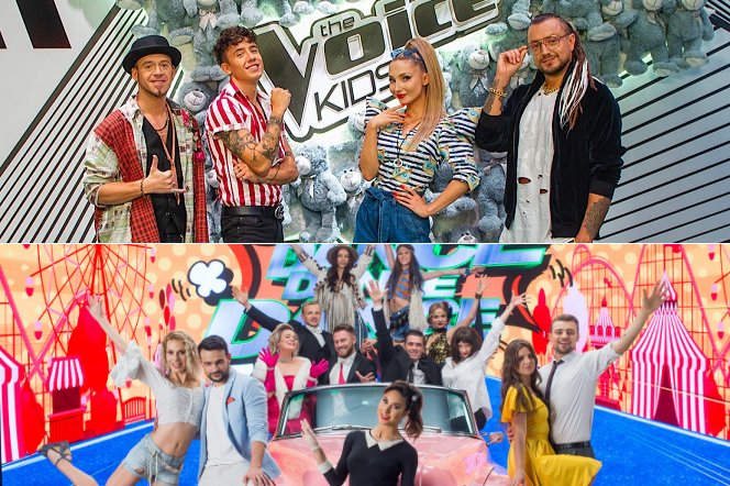 The Voice Kids, Dance Dance Dance