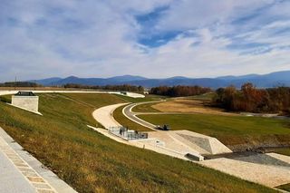 Dofinansowanie inwestycji wodnych z NFOŚiGW