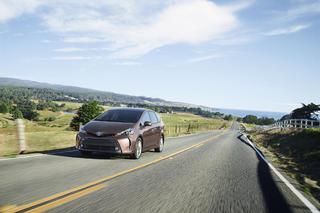 2015 Toyota Prius V