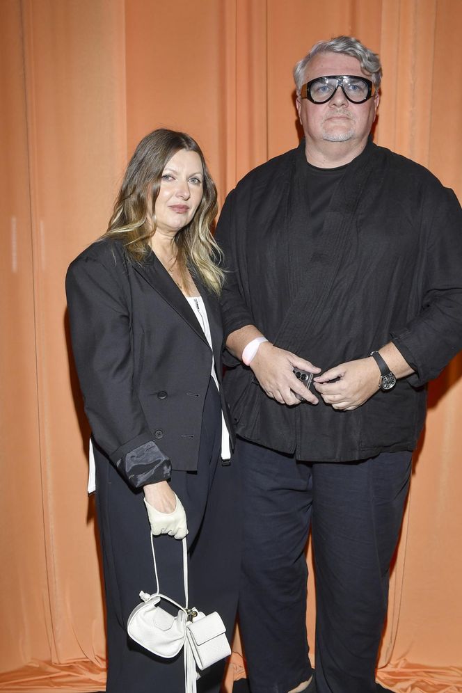 Fijał w gorsecie, Wędzikowska bez stanika i Szapołowska w szlafroku. Gwiazdy zaszalały na czerwonym dywanie