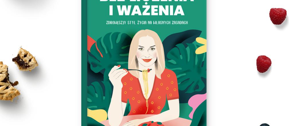 Książka Bez liczenia i ważenia 