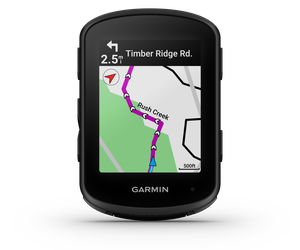 Nowe komputery rowerowe GPS Garmin
