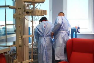 Łódź. W Matce Polce podano dawkę najdroższego leku na świecie