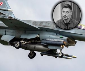 Katastrofa samolotu F-16. Prokuratura bada trzy hipotezy. Będzie rekonstrukcja samolotu?