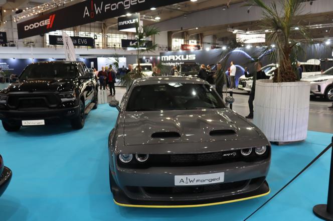 Poznań Motor Show - tak wyglądał pierwszy dzień wydarzenia!