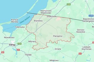 To najbogatszy powiat woj. warmińsko-mazurskiego. Znalazł się w pierwszej dziesiątce w Polsce