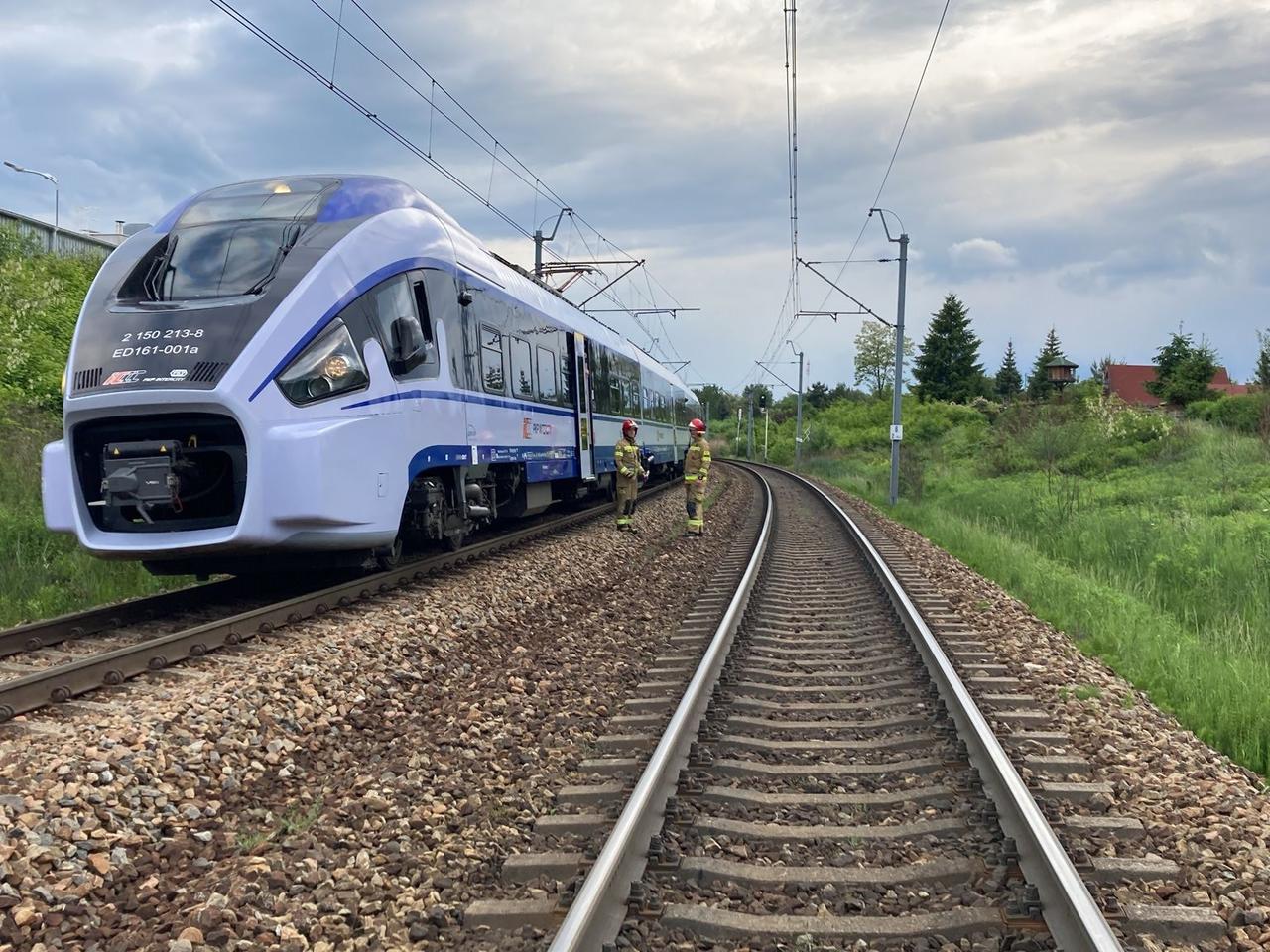 Budowa kolei dużych prędkości. Ministerstwo Infrastruktury: cel Polski i Czech