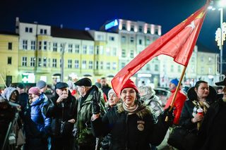 Protest w Gdańsku. Mieszkańcy chcą dymisji Dulkiewicz