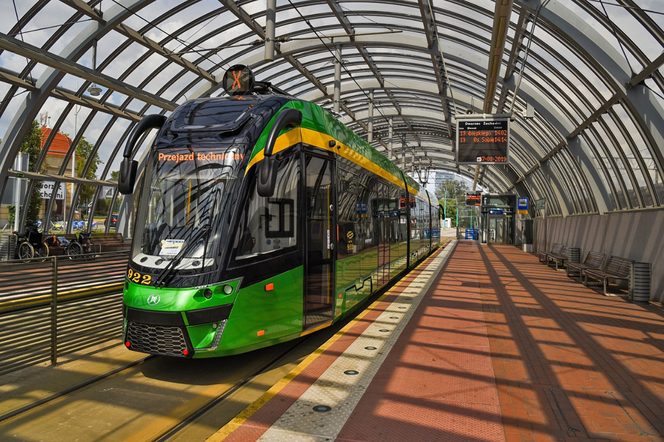 Dłuższe tramwaje mogą pojawić się na poznańskich torowiskach! Tak MPK chce rozwiązać problemy kadrowe