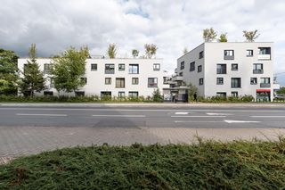 Życie w Architekturze 2025. Zespół budynków mieszkalnych przy ulicy Trójpole w Poznaniu. Ultra architects Sp. z o.o.