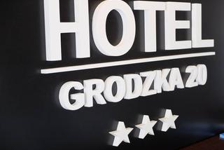 Hotel Grodzka 20