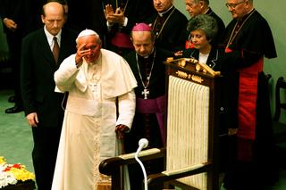 Jan Paweł II, Lech Wałęsa