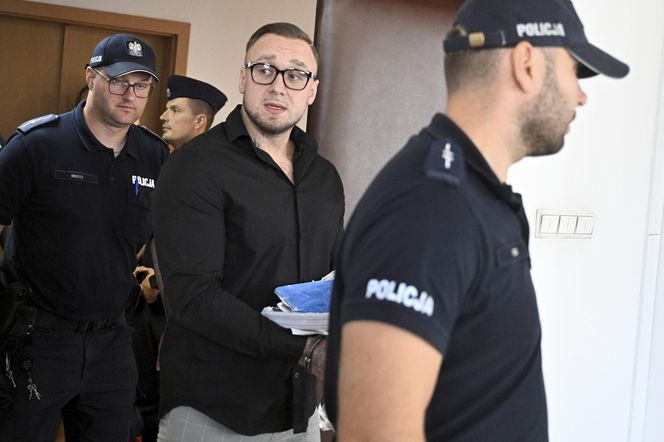 Łukasz Ż. urządził masakrę na Wisłostradzie. Była dziewczyna Paulina K. zeznaje przed sądem