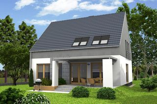 Domy, które trzymają ciepło