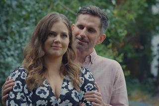 M jak miłość odc. 1759. Kamil (Marcin Bosak), Anita (Melania Grzesiewicz)