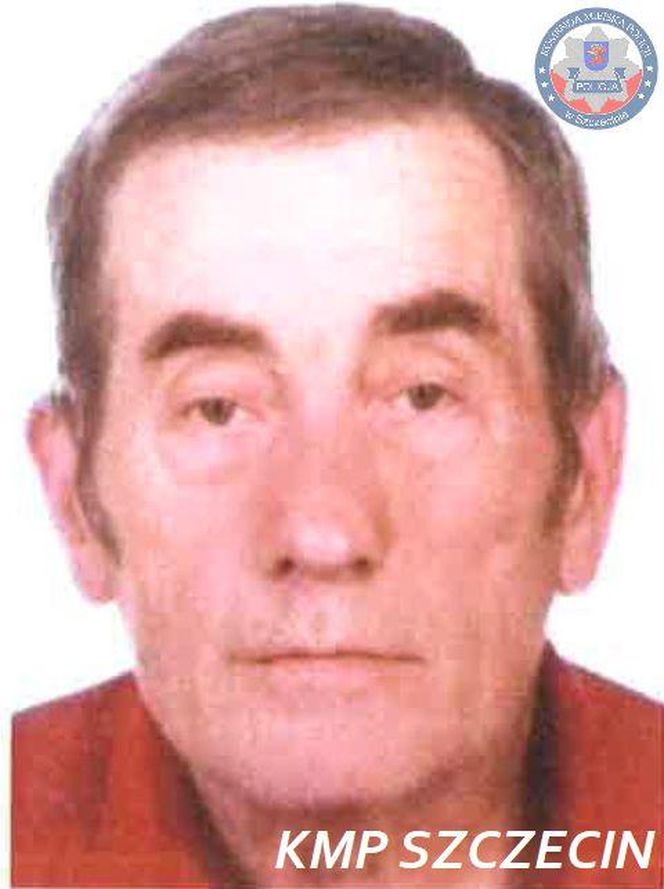 Zaginiony Jan Szocik