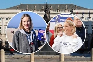 Marta Nawrocka czy Małgorzata Trzaskowska? Która byłaby lepszą pierwszą damą? Polacy wskazali