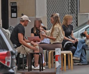 Marcelina Zawadzka ma ręce pełne roboty