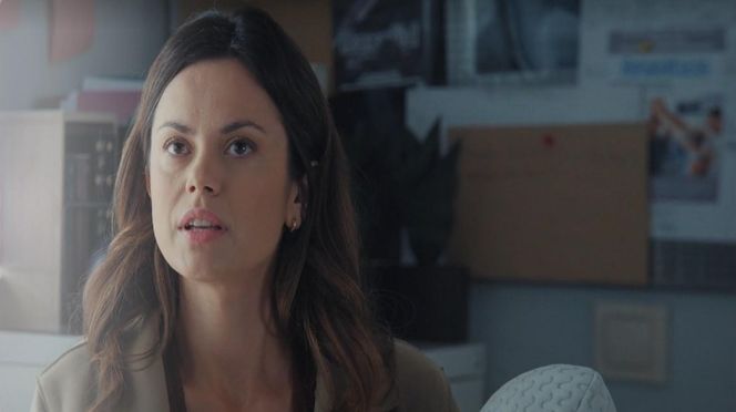 M jak miłość, odcinek 1891. Kasia (Paulina Lasota)