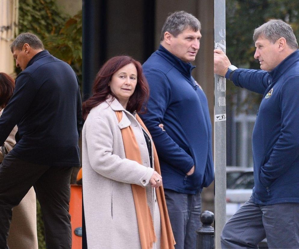 Andrzej Gołota pierwsze zdjęcia po zabiegu