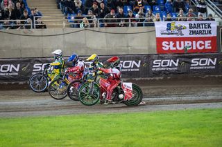 Srebro Polaków na Speedway of Nations: Zmarzlik, Dudek, Pawlicki