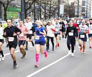 Półmaraton Warszawski 2024 - ZDJĘCIA uczestników [część 1]