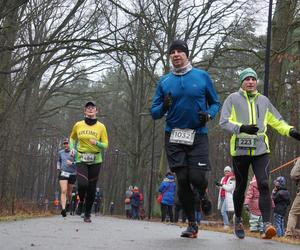 City Trail w Bydgoszczy. Miłośnicy biegania opanowali Myślęcinek [ZDJĘCIA]