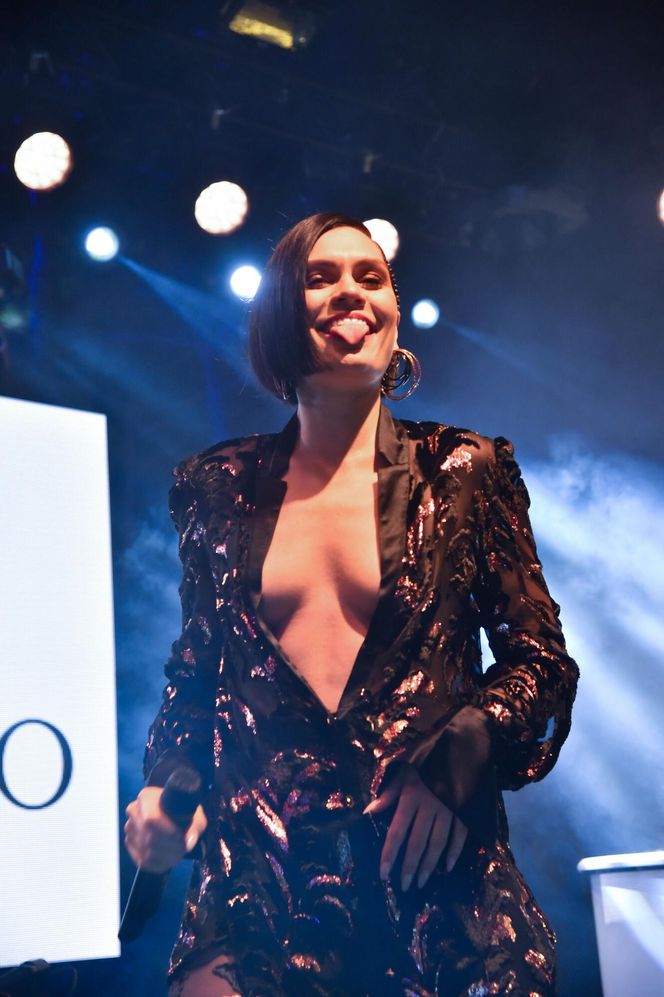 Jessie J zmaga się z nowotworem. Piosenkarka szczerze o walce z chorobą