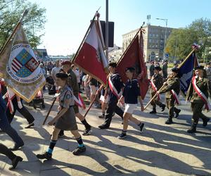 80. rocznica wybuchu Powstania Warszawskiego w Kielcach