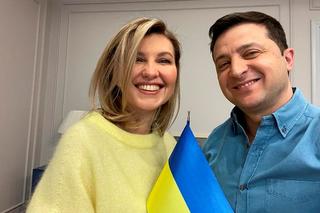 Ukraińska para prezydencka z wizytą w Polsce