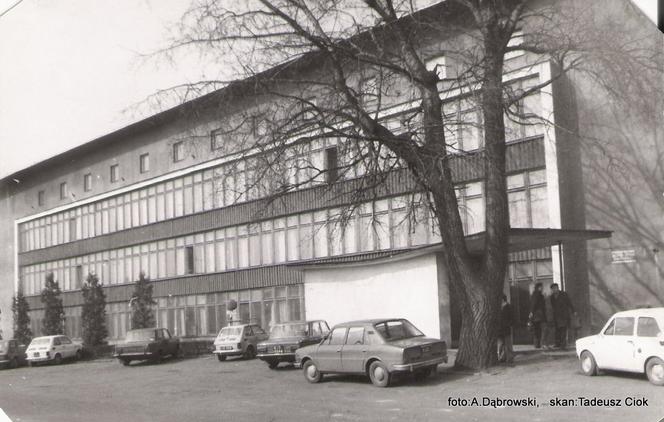 Starachowickie ulice na starych fotografiach