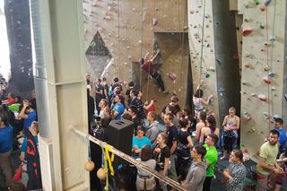 Akademickie Mistrzostwa Polski we wspinaczce sportowej