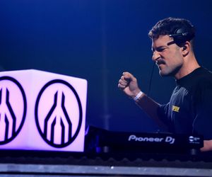 Mayday 2025 w Katowicach. Artyści na scenie