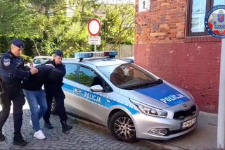 Kradł zamki do drzwi w markecie budowlanym. Białorusin dostał bilet w jedną stronę